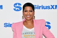 Celebrities Visit SiriusXM - March 14, 2025 - Source: Getty